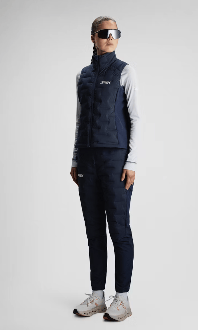 Swix Horizon Vest 2.0 W Dark Navy Swix