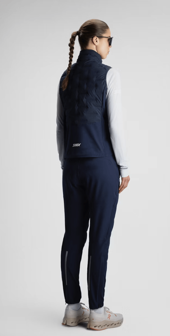 Swix Horizon Vest 2.0 W Dark Navy Swix