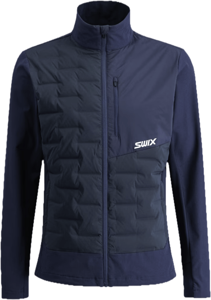 Swix Horizon Jacket M Dark Navy Swix