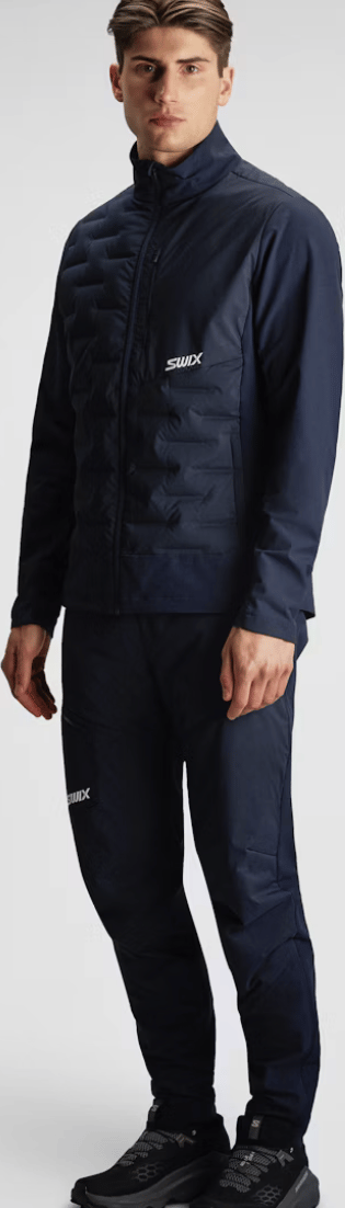 Swix Horizon Jacket M Dark Navy Swix