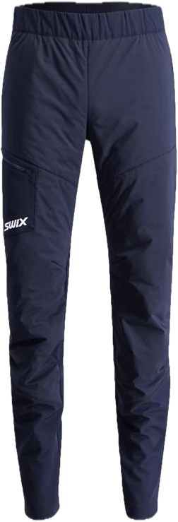 Swix Horizon Pants M Dark Navy Swix