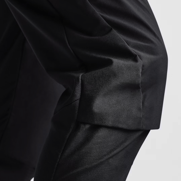 Swix Achieve Pants M Jet Black Swix