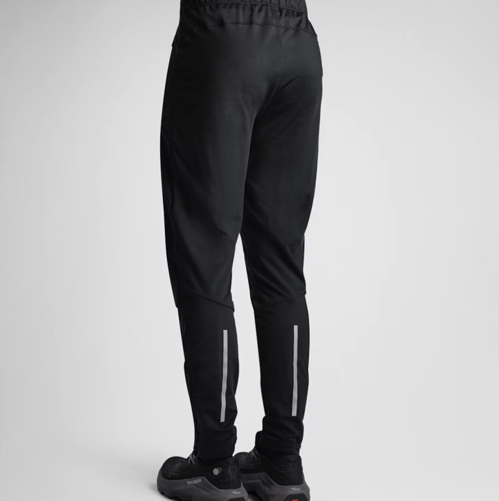 Swix Achieve Pants M Jet Black Swix