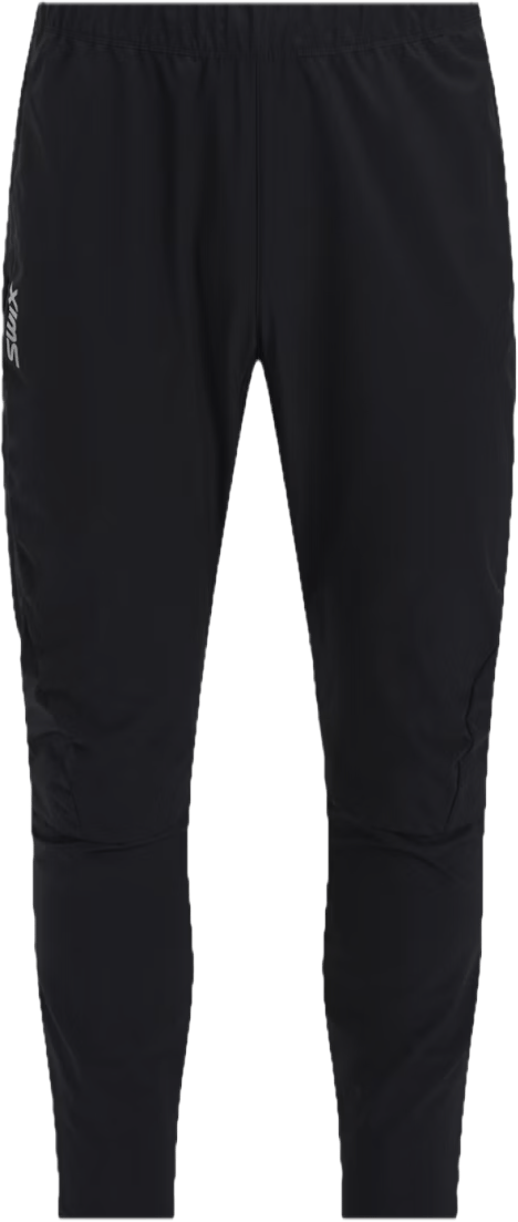 Swix Achieve Pants M Jet Black Swix
