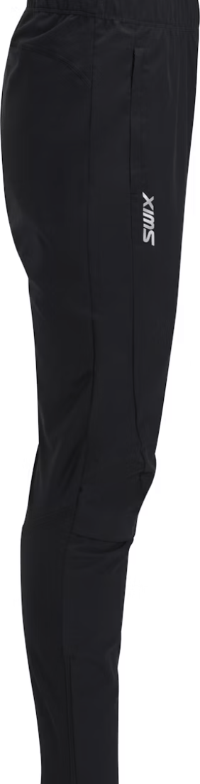 Swix Achieve Pants M Jet Black Swix