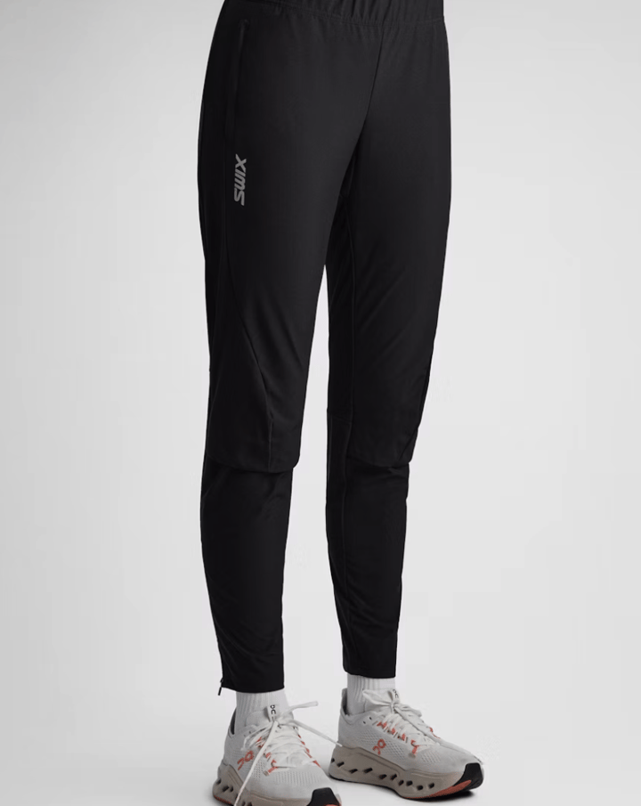 Swix Achieve Pants W Jet Black Swix