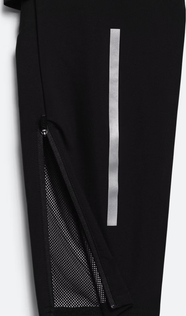 Swix Achieve Pants W Jet Black Swix
