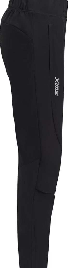 Swix Achieve Pants W Jet Black Swix