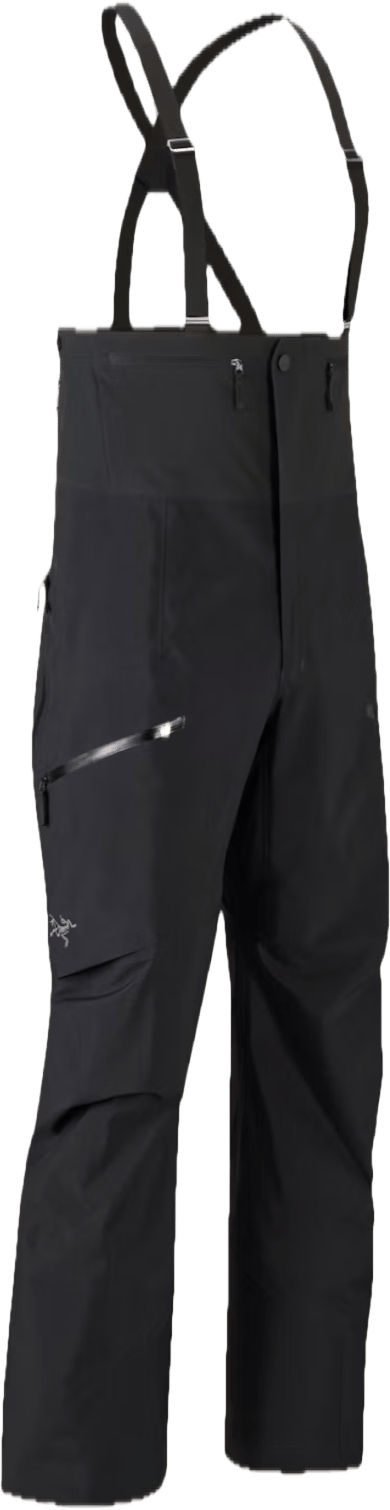 Arc'teryx Rush Bib M Black Arc'teryx