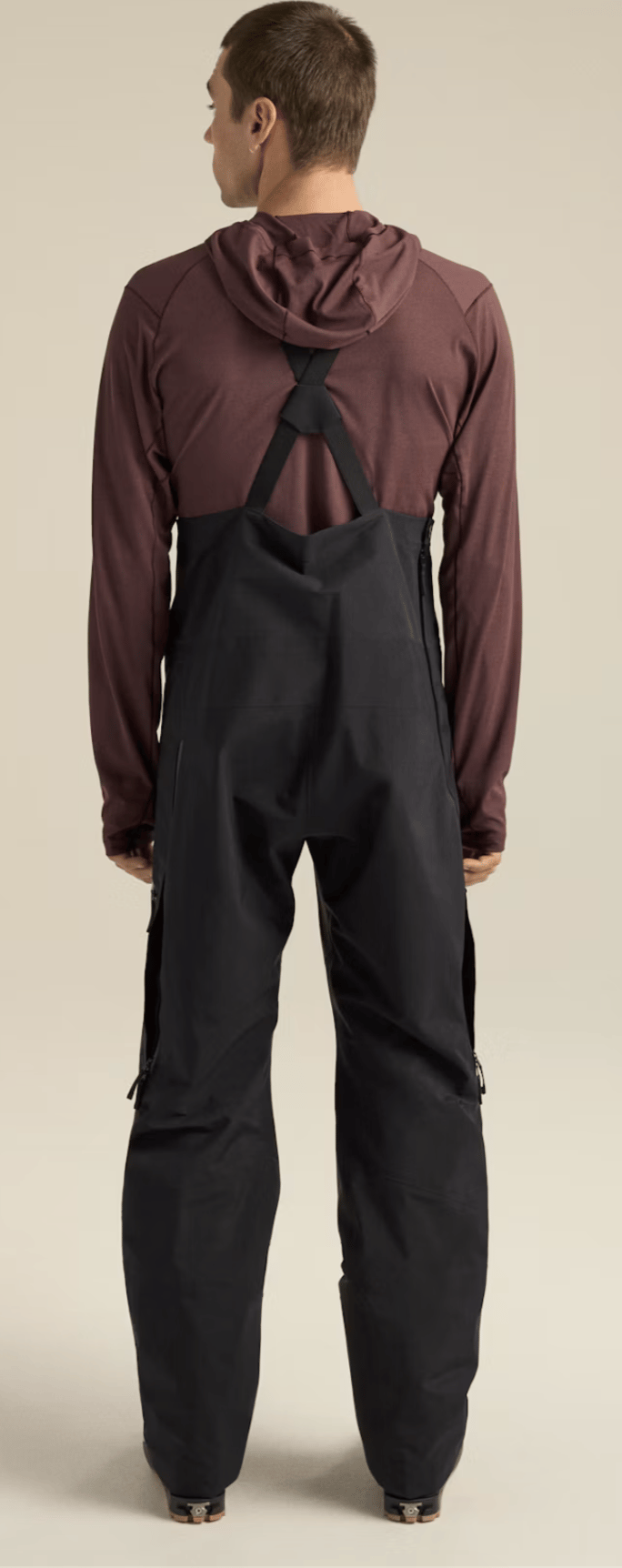 Arc'teryx Rush Bib M Black Arc'teryx