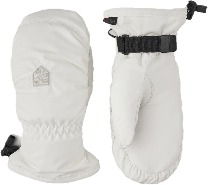 Hestra Women's Powder Czone Mitt Ivory Hestra
