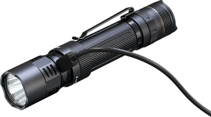 Fenix PD45R ACE Håndlykt 3200lm Sort Fenix