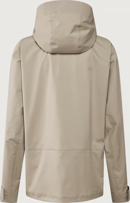 Haglöfs Nallo Touring Gtx Jacket Men Chalk Beige Haglöfs