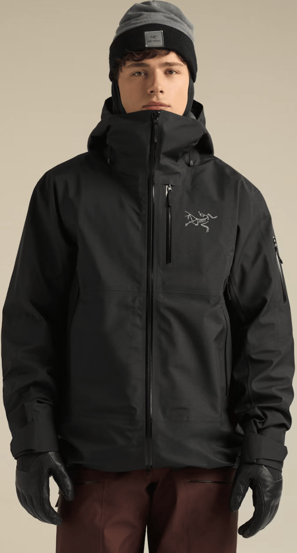 Arc'teryx Sabre Jacket M Black Arc'teryx