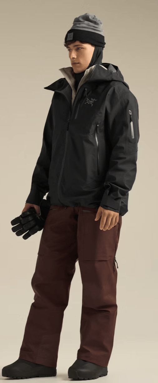 Arc'teryx Sabre Jacket M Black Arc'teryx
