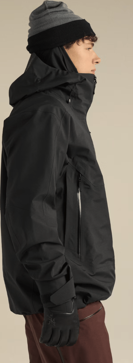 Arc'teryx Sabre Jacket M Black Arc'teryx
