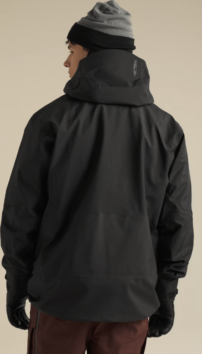 Arc'teryx Sabre Jacket M Black Arc'teryx
