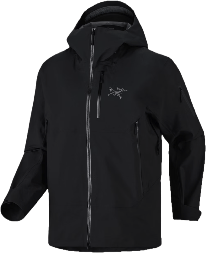 Arc'teryx Sabre Jacket M Black Arc'teryx