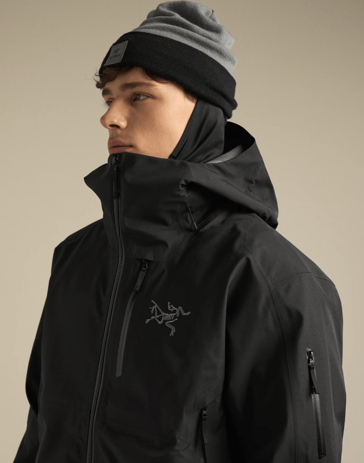 Arc'teryx Sabre Jacket M Black Arc'teryx