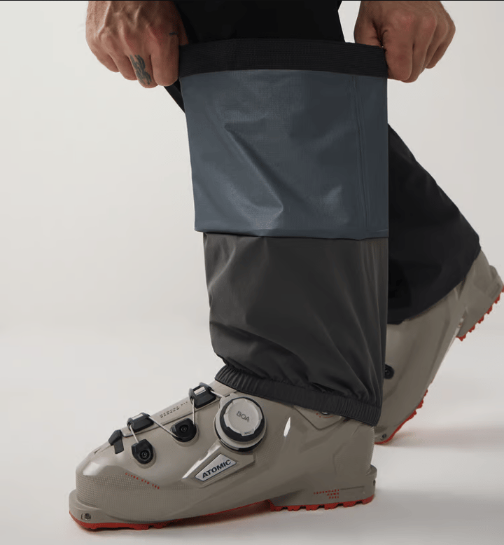 Haglöfs Nallo Touring Gtx Pant Men True Black Haglöfs
