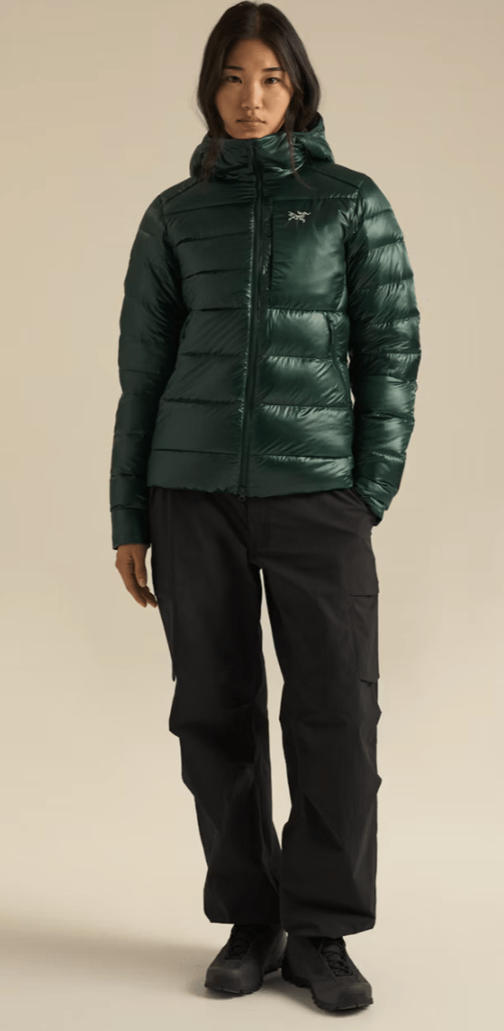Arc'teryx Cerium Sv Hoody W Dark Jade Arc'teryx