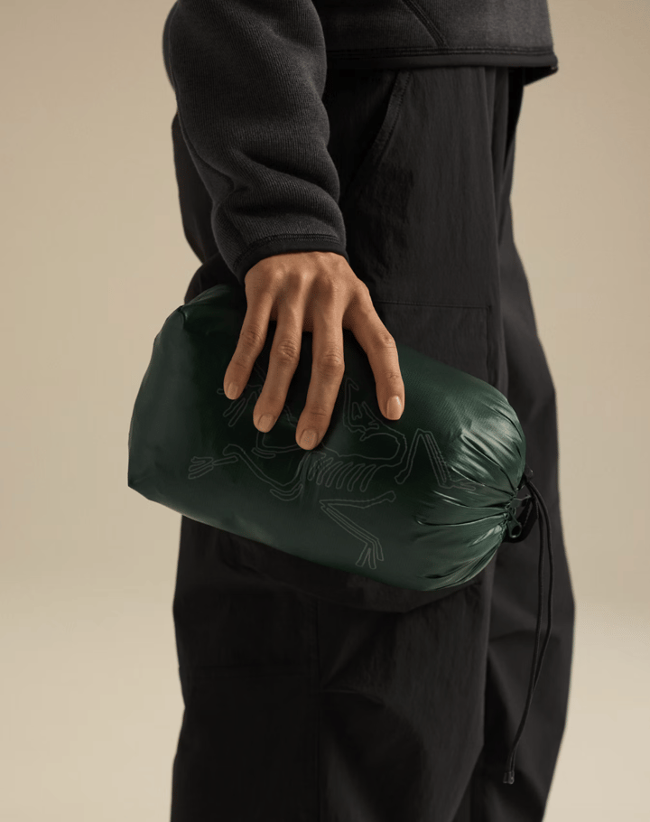 Arc'teryx Cerium Sv Hoody W Dark Jade Arc'teryx