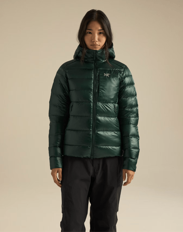 Arc'teryx Cerium Sv Hoody W Dark Jade Arc'teryx