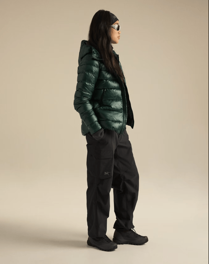 Arc'teryx Cerium Sv Hoody W Dark Jade Arc'teryx