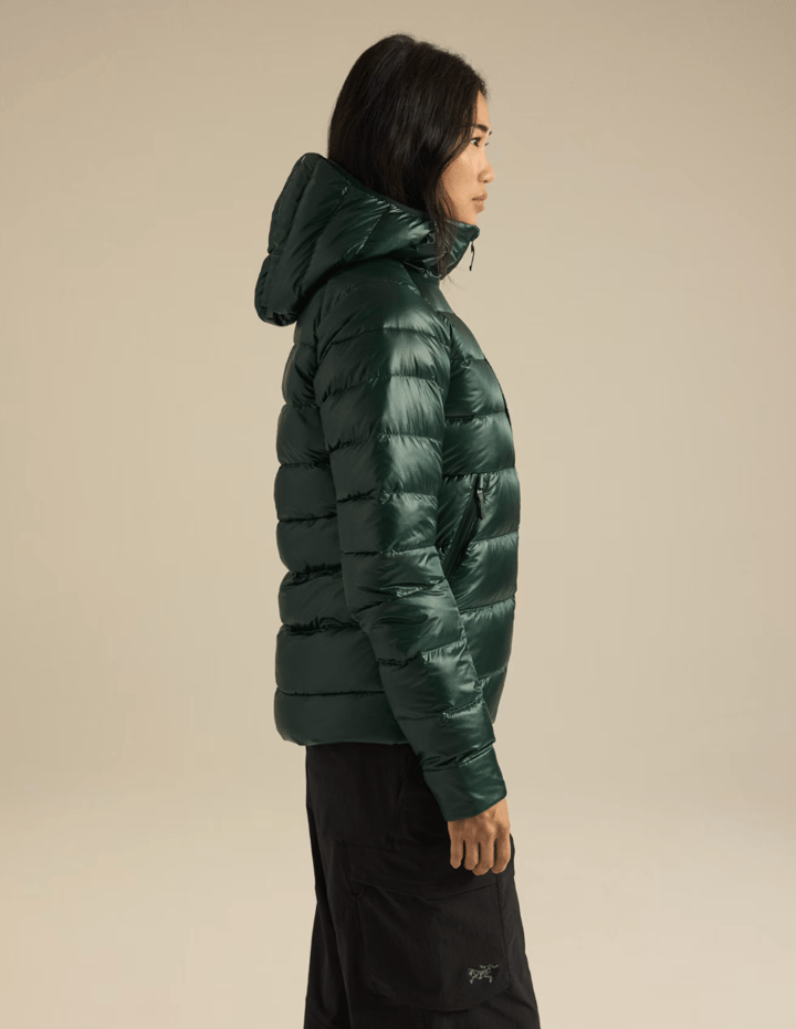 Arc'teryx Cerium Sv Hoody W Dark Jade Arc'teryx