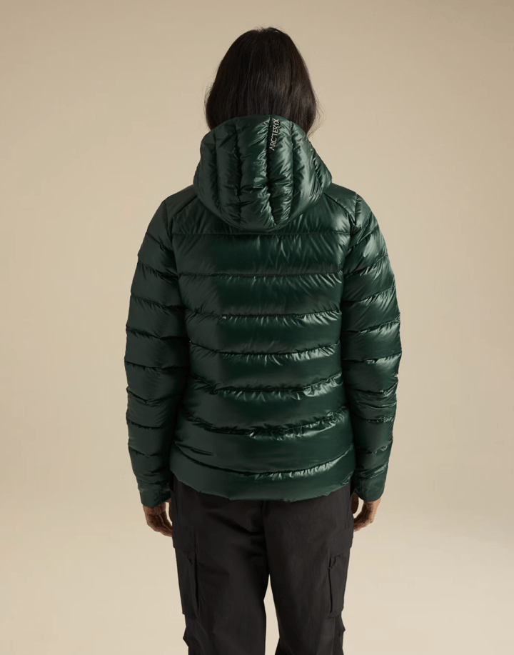 Arc'teryx Cerium Sv Hoody W Dark Jade Arc'teryx