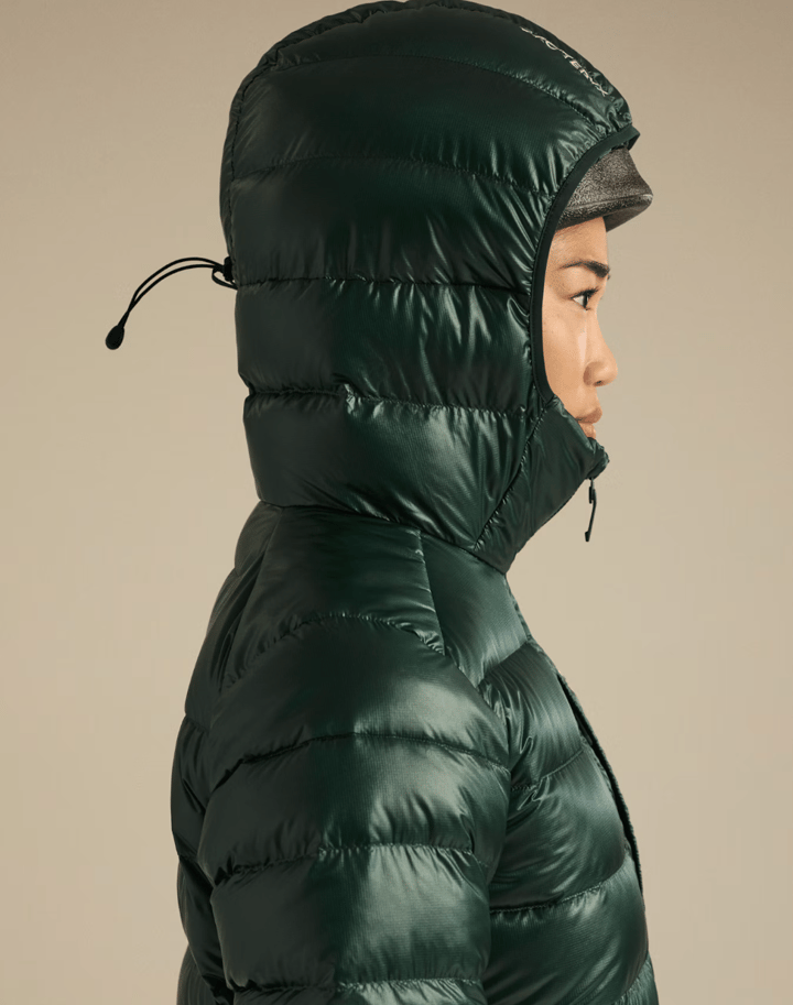 Arc'teryx Cerium Sv Hoody W Dark Jade Arc'teryx