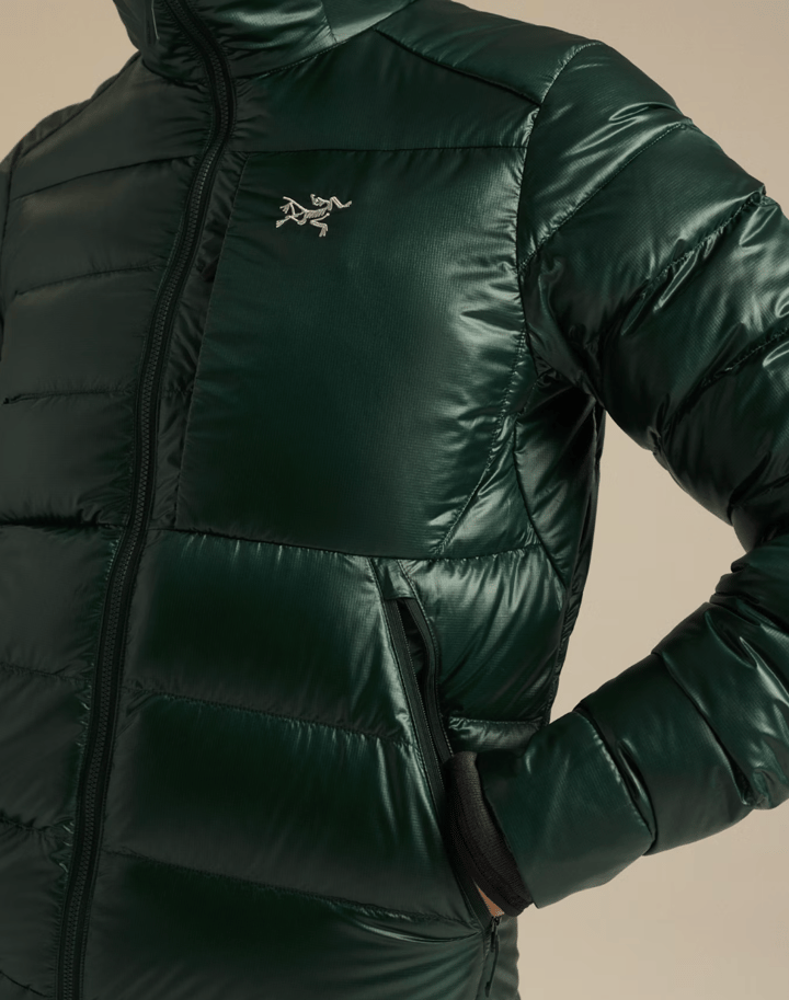 Arc'teryx Cerium Sv Hoody W Dark Jade Arc'teryx