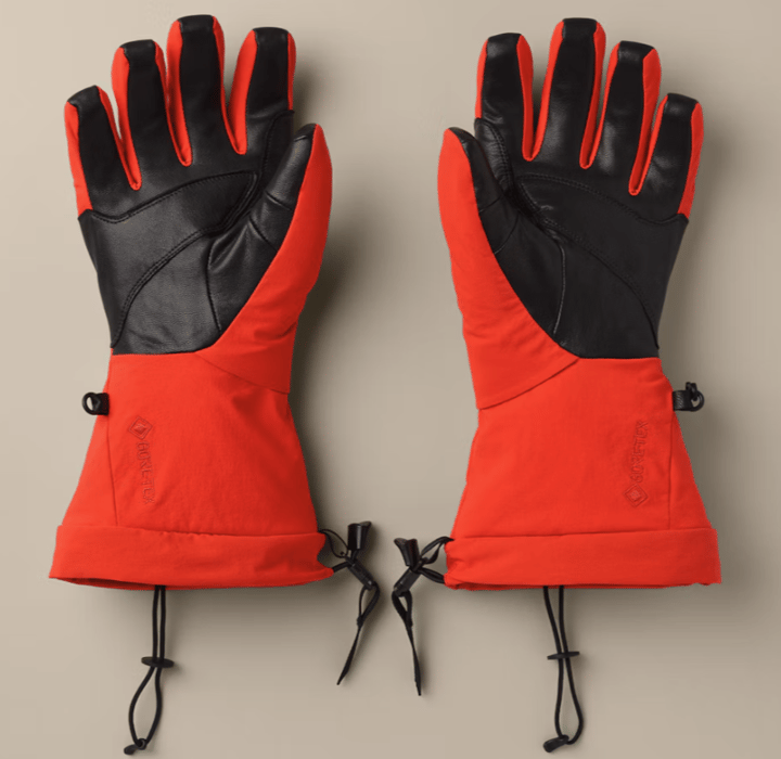 Arc'teryx Alpha Lead Glove Dynasty / Black Arc'teryx
