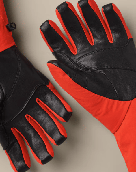Arc'teryx Alpha Lead Glove Dynasty / Black Arc'teryx