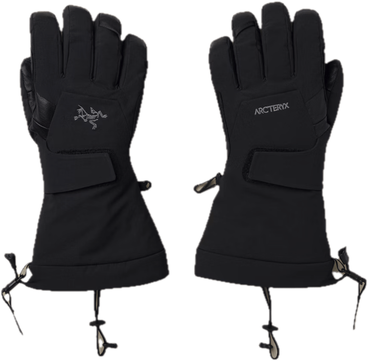 Arc'teryx Alpha Lead Glove Black Arc'teryx