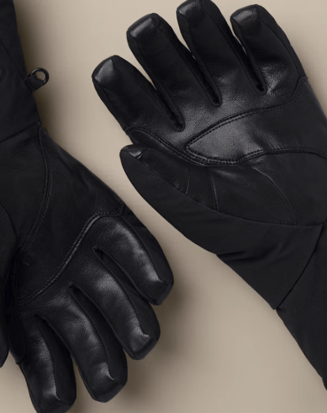 Arc'teryx Alpha Lead Glove Black Arc'teryx