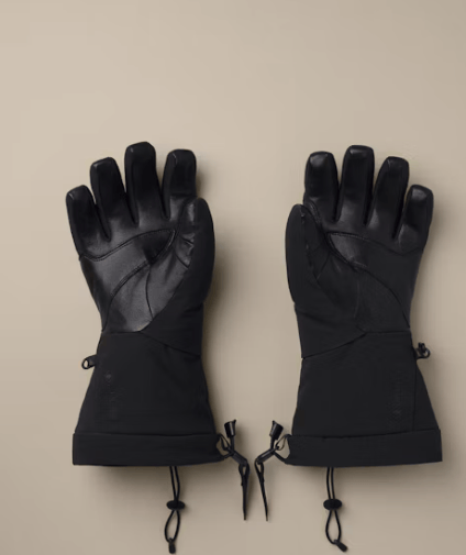 Arc'teryx Alpha Lead Glove Black Arc'teryx