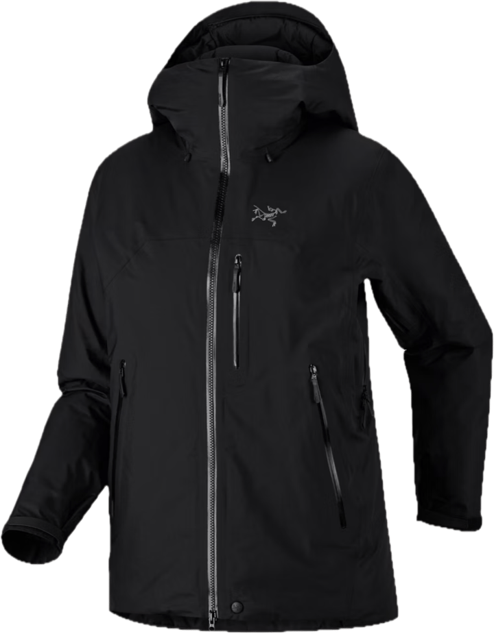 Arc'teryx Beta Insulated Jacket W Black Arc'teryx