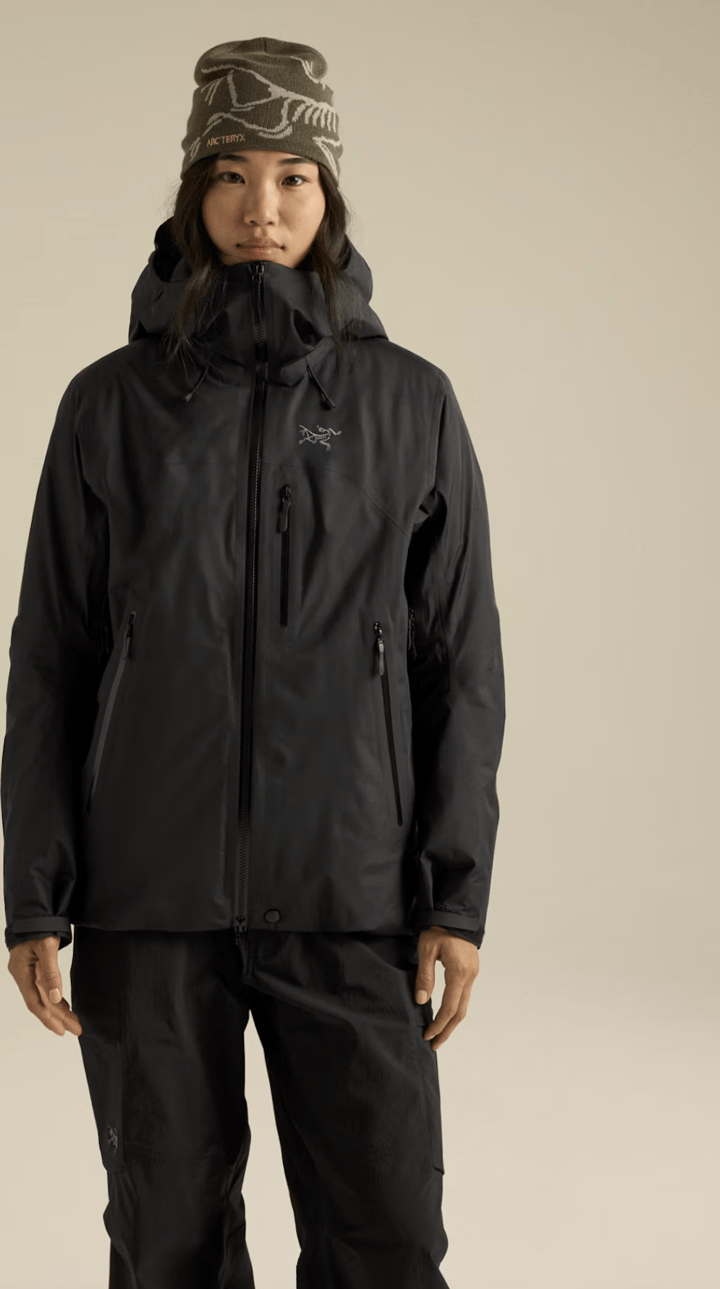 Arc'teryx Beta Insulated Jacket W Black Arc'teryx