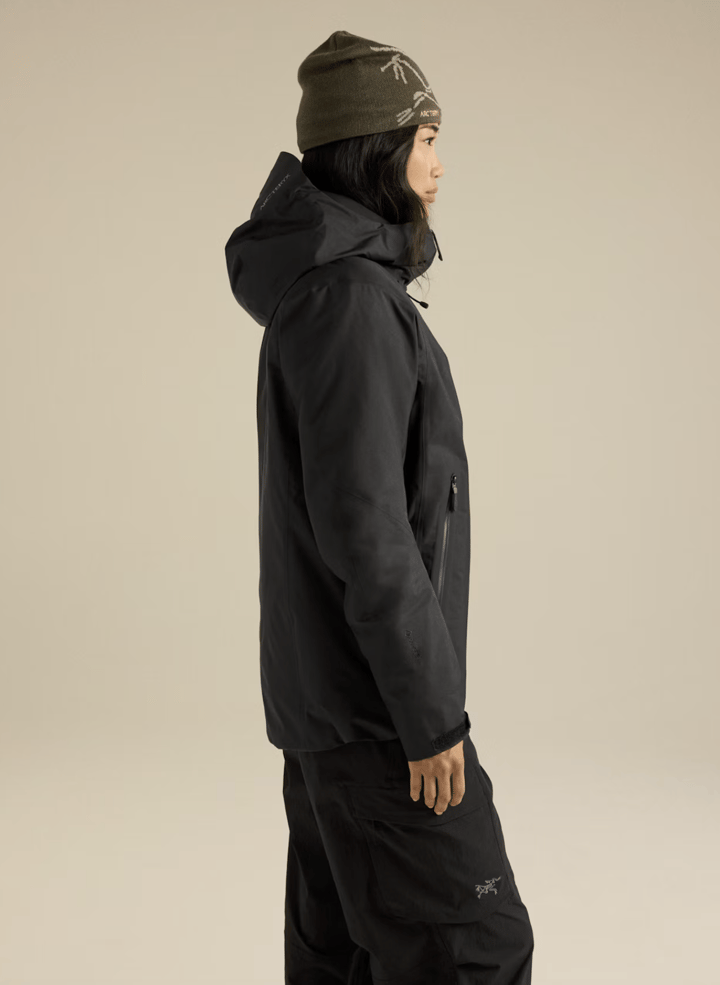 Arc'teryx Beta Insulated Jacket W Black Arc'teryx