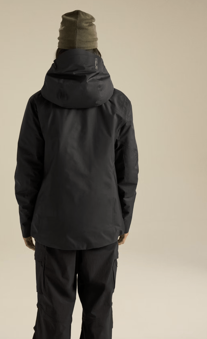 Arc'teryx Beta Insulated Jacket W Black Arc'teryx