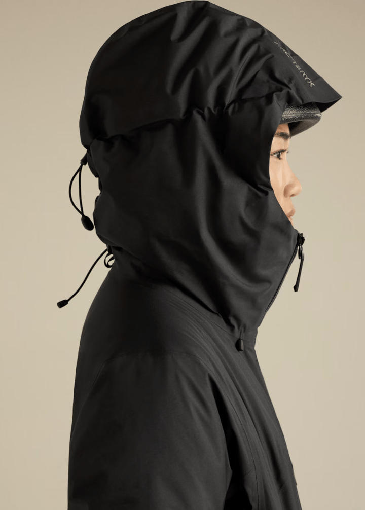 Arc'teryx Beta Insulated Jacket W Black Arc'teryx