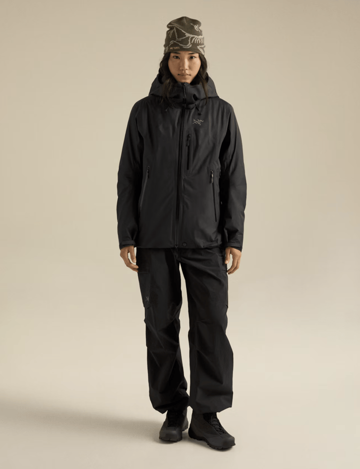 Arc'teryx Beta Insulated Jacket W Black Arc'teryx