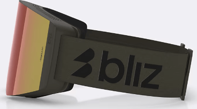 Bliz G003 Matte Camo Green / Brown W Red Multi Bliz