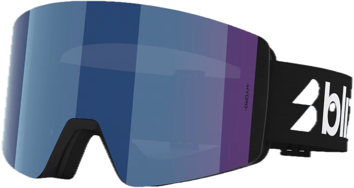 Bliz G003 Matte Black / Brown W Blue Multi Bliz
