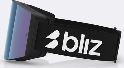 Bliz G003 Matte Black / Brown W Blue Multi Bliz
