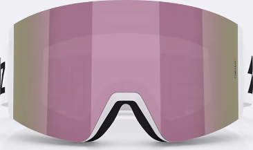 Bliz G003s Matte White / Brown W Pink Multi Bliz