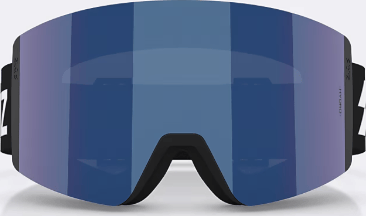 Bliz G003s Matte Black / Brown W Blue Multi Bliz