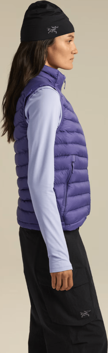 Arc'teryx Cerium Vest W Blurple Arc'teryx