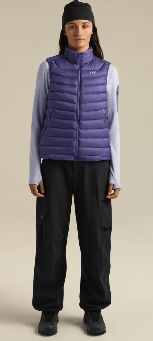 Arc'teryx Cerium Vest W Blurple Arc'teryx